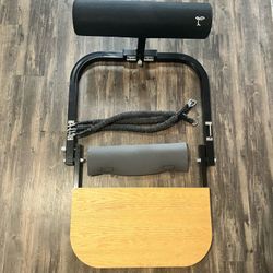 BootySprout Hip Thrust Machine