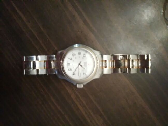 Swiss army victorinox 24727 men's officers watch