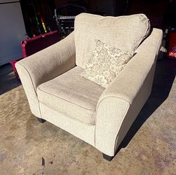 Ashley Furniture oversized chair