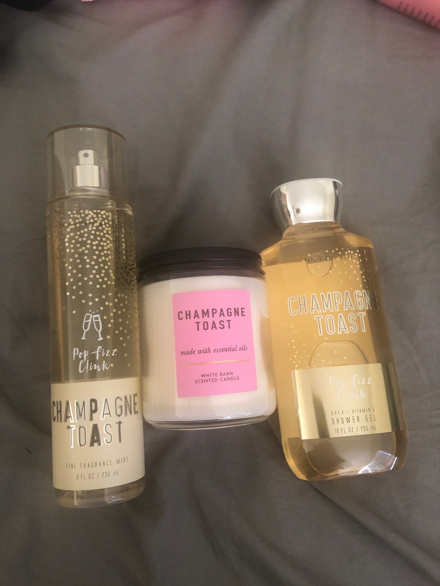 Bath and body!