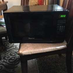 Microwave Magic Chef