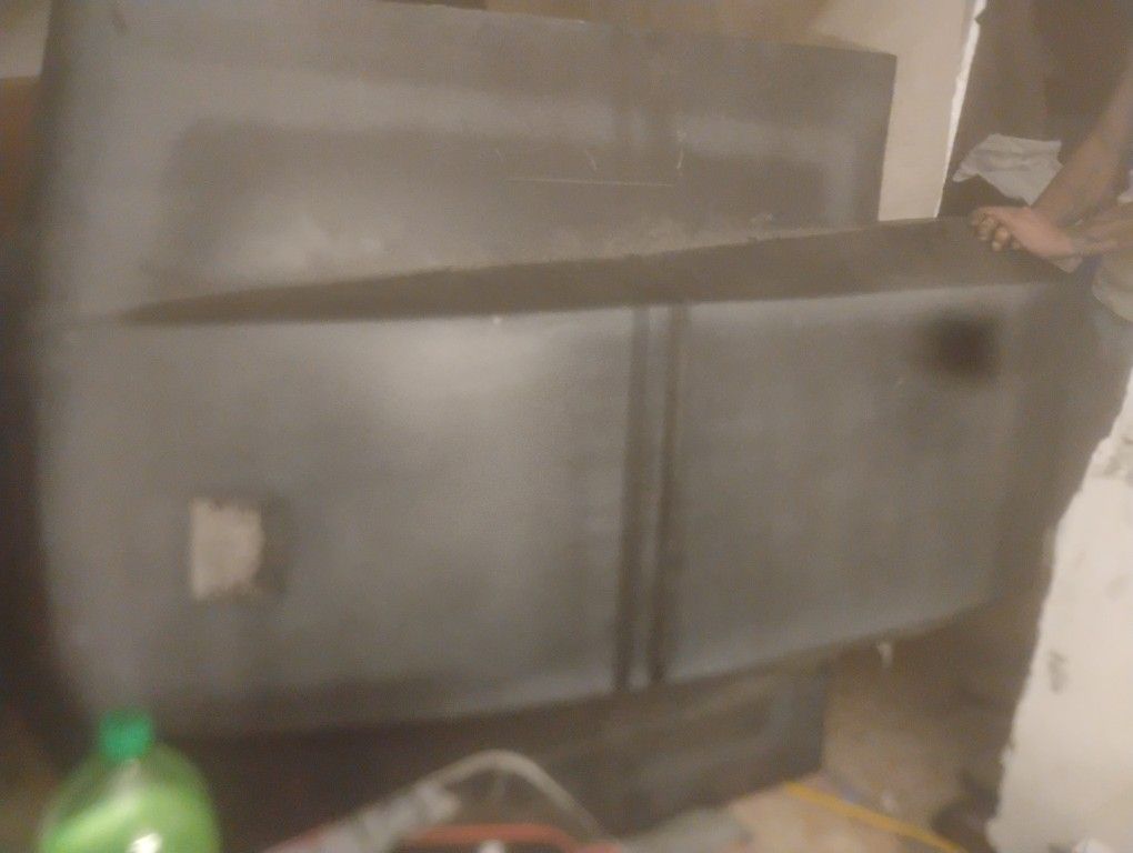 Fiber Glass Ford Mustang Hood