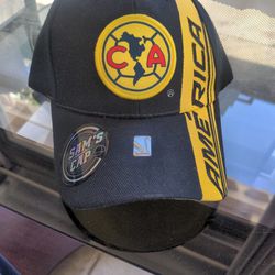 Club America Baseball Cab New