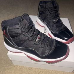 Jordan Bred 11s