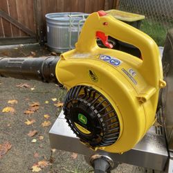 Leaf Blower 