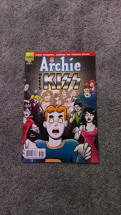 Vintage Archie’s Comic #629