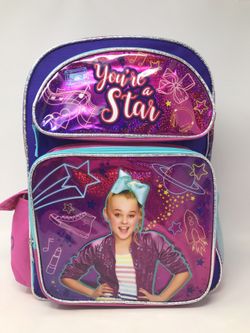 JOJO Siwa 16” Large Backpack