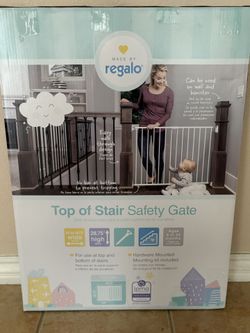  New Regalo Baby Gate