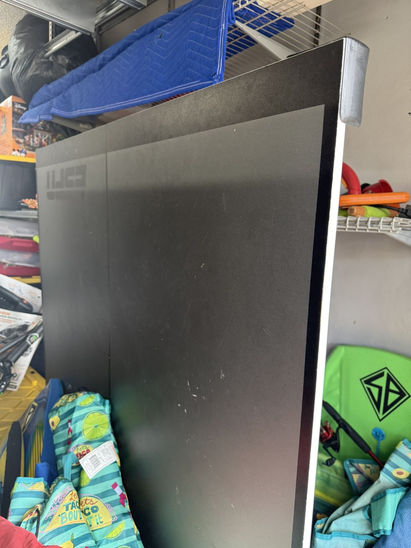 Ping Pong Table