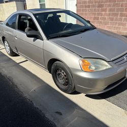2002 Honda Civic
