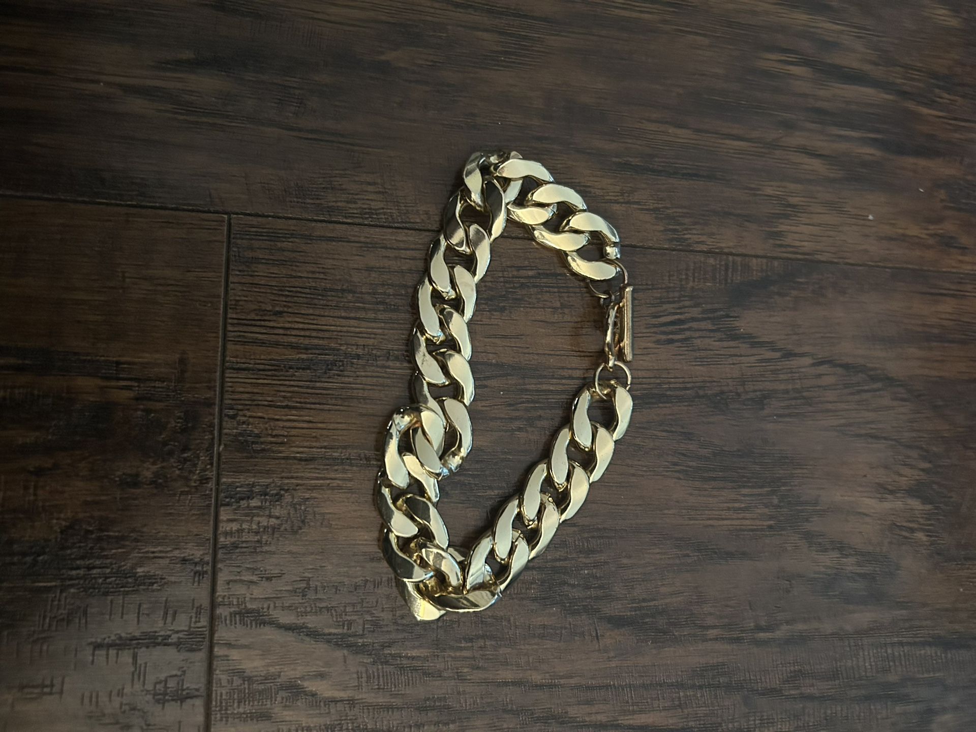 Gold Bracelet 