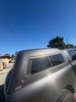 ARE Truck Camper Shell Topper