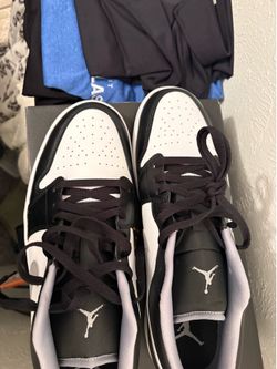 Jordan 1 low sz12