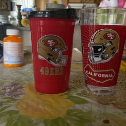 49ers Cups 