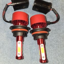 Headlight Bulbs Led