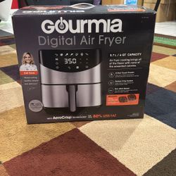 Digital Air Fryer