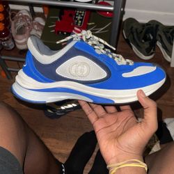 gucci runners size 10