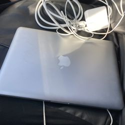 MacBook Pro  Mid 2012