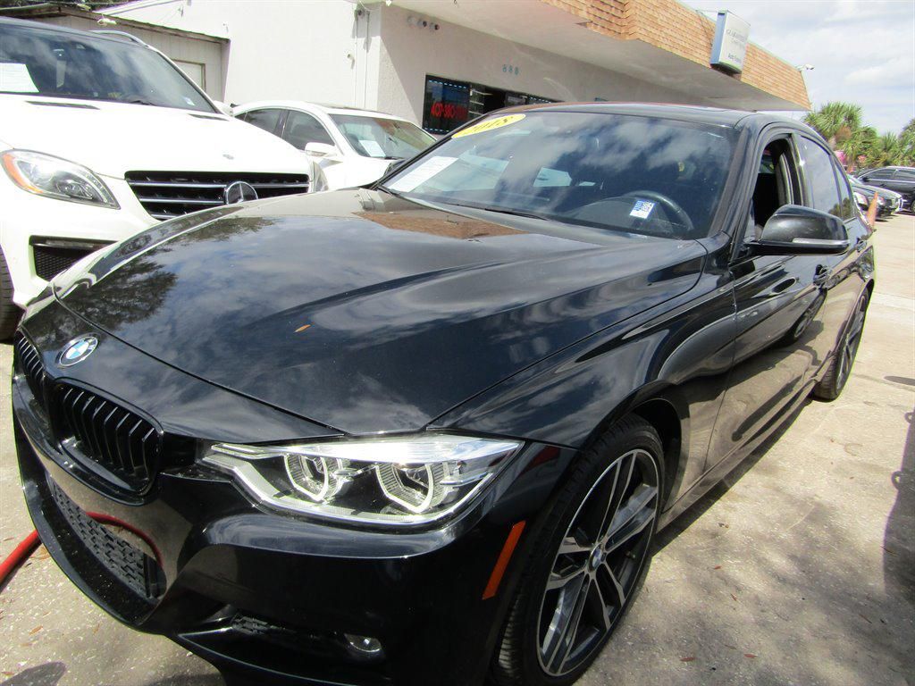 2018 BMW 340i