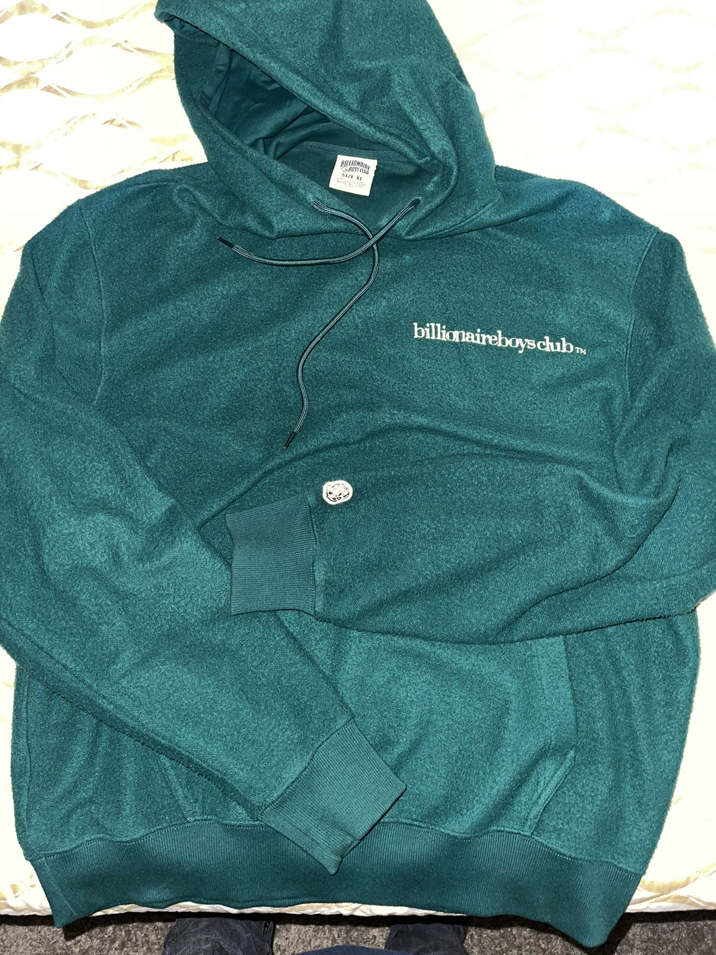 Lightly Used Billionaire Boys Club Hoodie Size XL