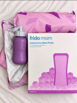 FRIDA Ice Pads