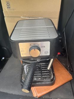 De’longhi Esspresso Machine