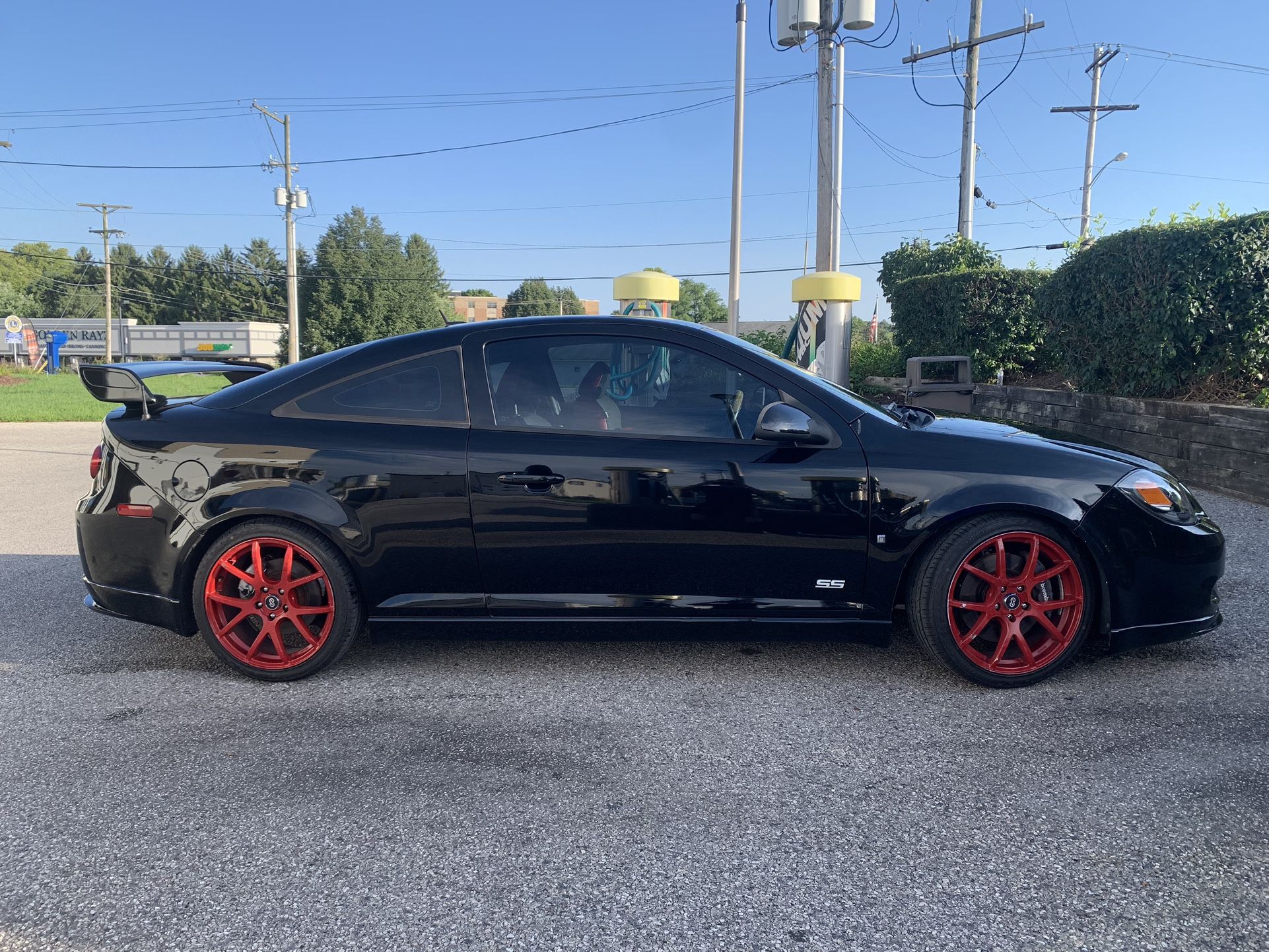 2009 Chevrolet Cobalt