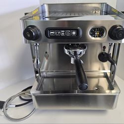 Single Head Espresso Coffee Machine 