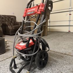 Craftsman Pressure Washer / 1900 PSI
