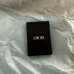 Dior Smartphone Card Holder 