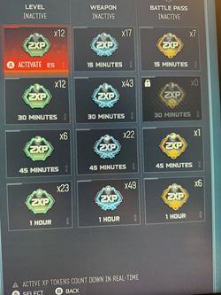 Black ops 7 Double Xp & Weapon Xp