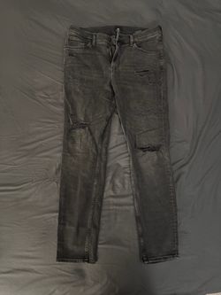 H&M Black Jeans Size 32