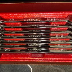 Snapon Wrent Set