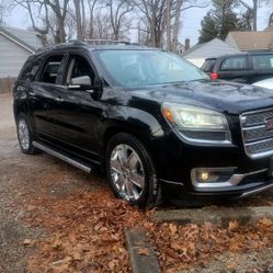 2014 GMC Acadia