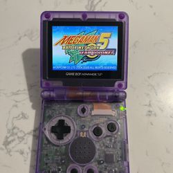 Gameboy Advance SP AGS 101