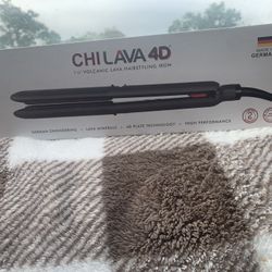  CHI LAVA 4D Hair Straightener 