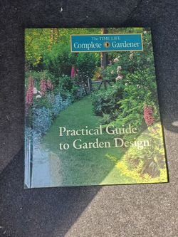 1995 The Time-Life Complete Gardener series