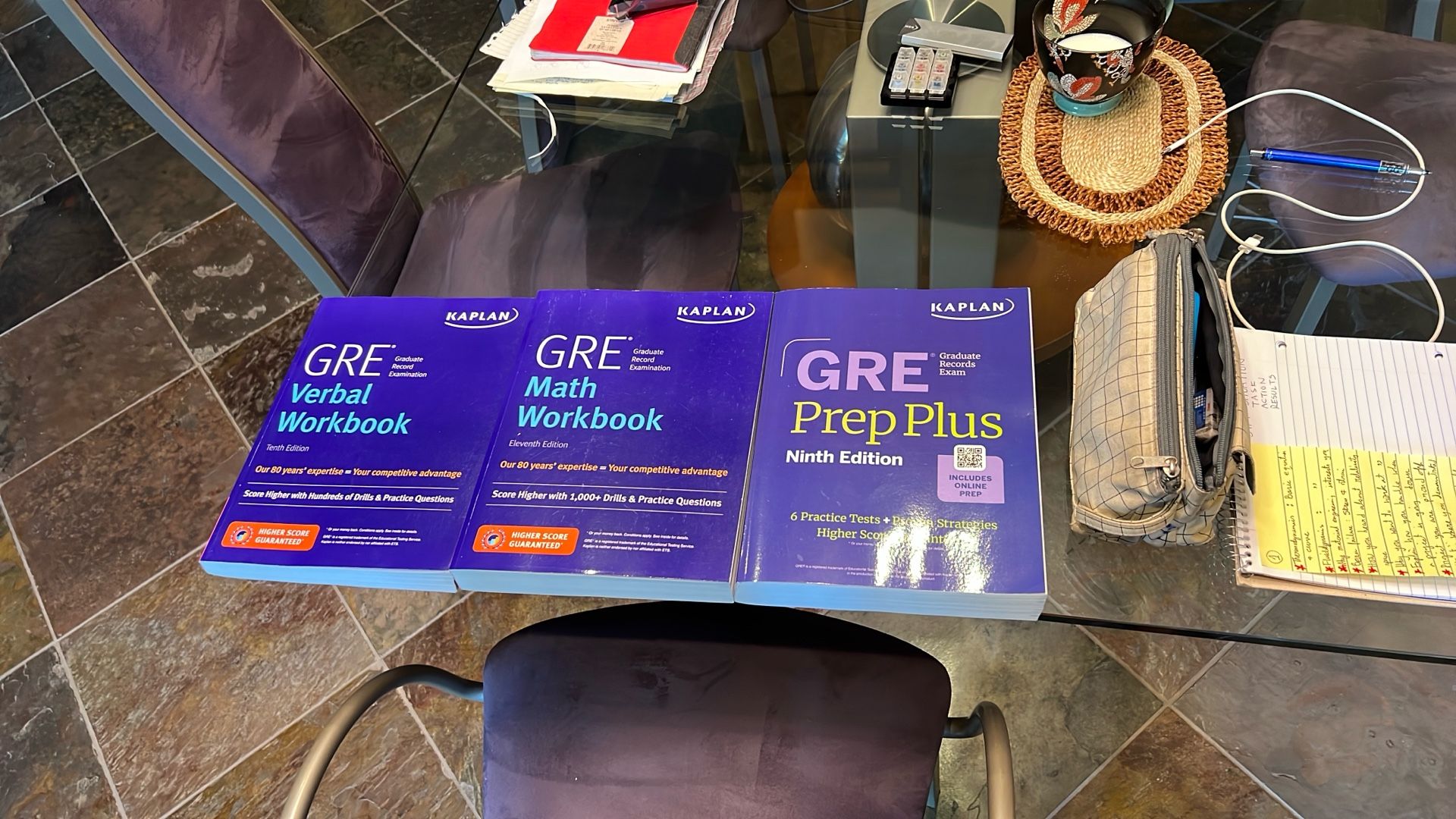 Kaplan GRE Complete 9th Edition