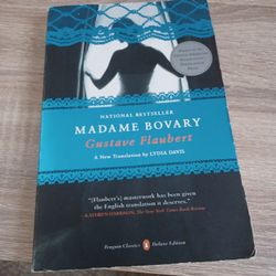 Madame Bovary 