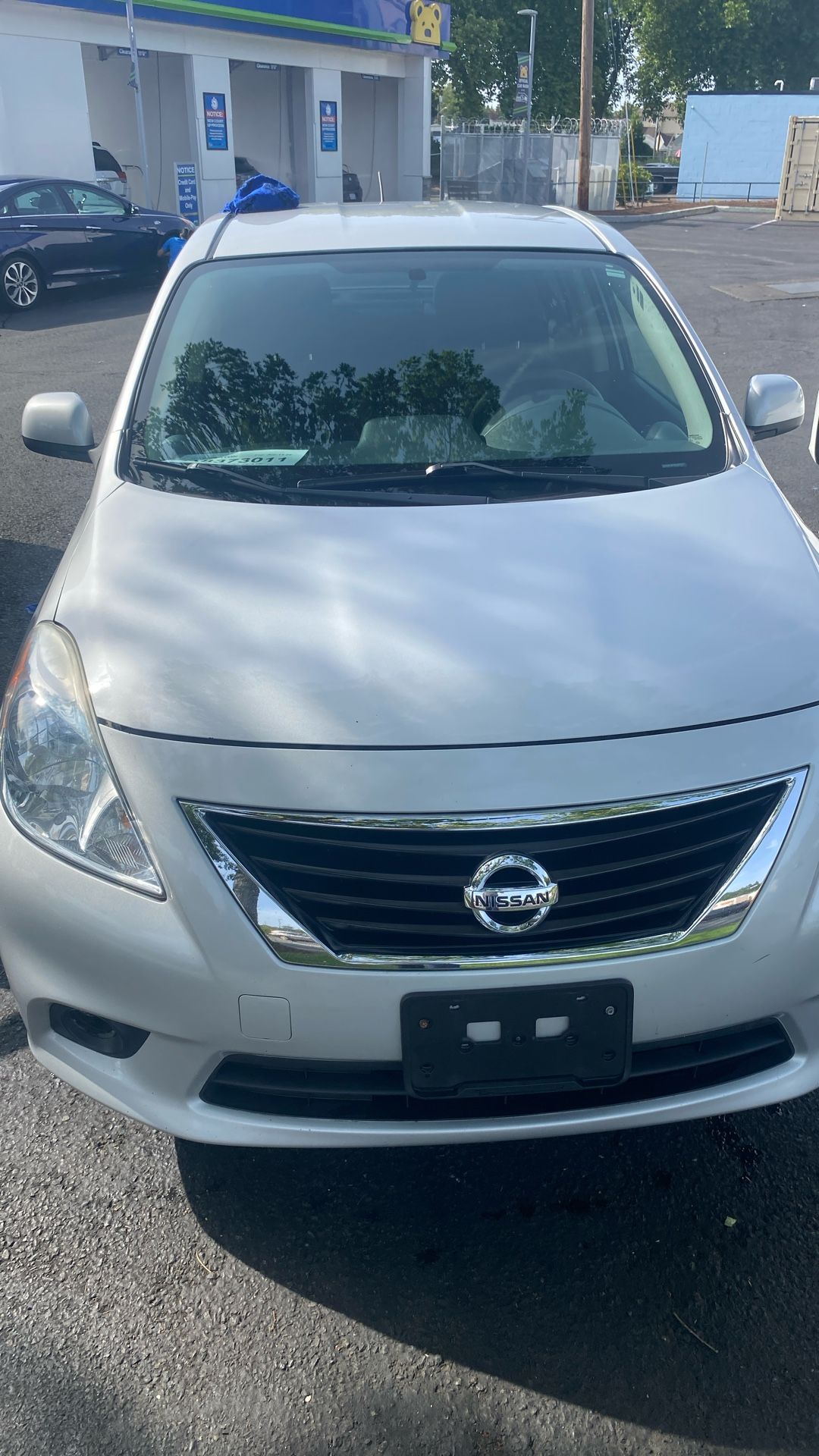 2013 Nissan Versa