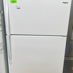 Whirlpool WRT311FZDW 20 cu. ft. Top Freezer Refrigerator