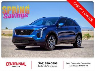 2019 Cadillac XT4