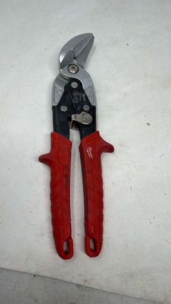 Milwaukee 48-22-4512 Left-Cutting Snips