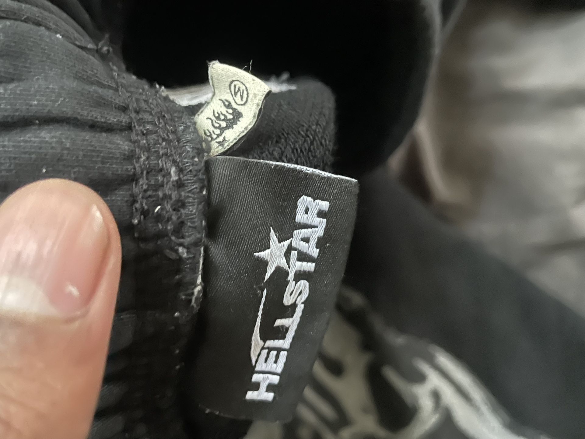 Hellstar Sweatpants