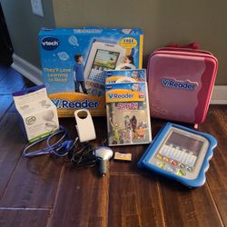 V.Reader Interactive E-Reading System Set