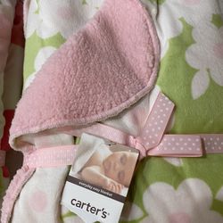 Baby Girl Blankets 
