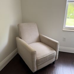 Davis Recliner Club Chair