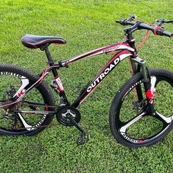 Mountain Bike