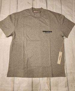 Essentials Fear Of GOD OATMEAL 