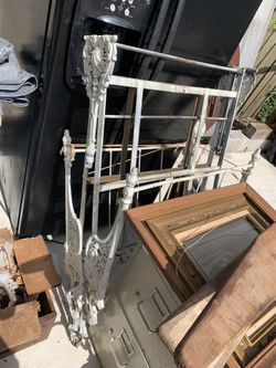Vintage Foldout Bed frame